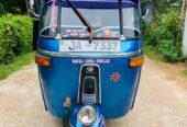 Bajaj RE J NUM