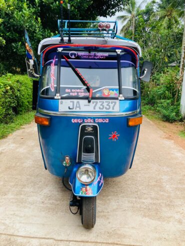 Bajaj RE J NUM