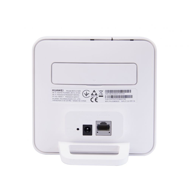 Huawei B312-926 Dialog router