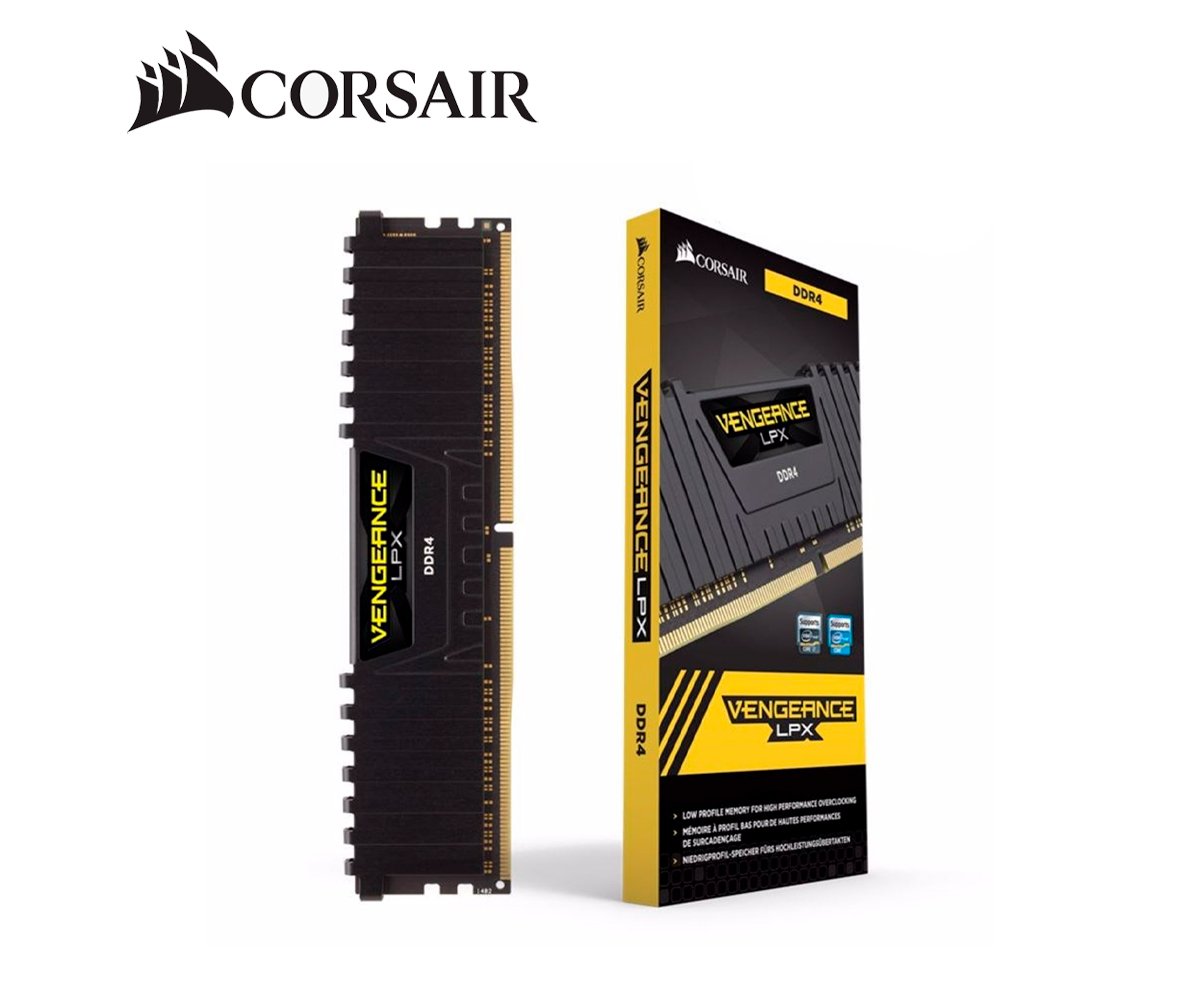 Corsair Vengeance LPX 8GB DDR4 3000Mhz