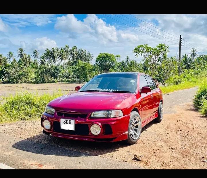 Mitsubishi Lancer CK1