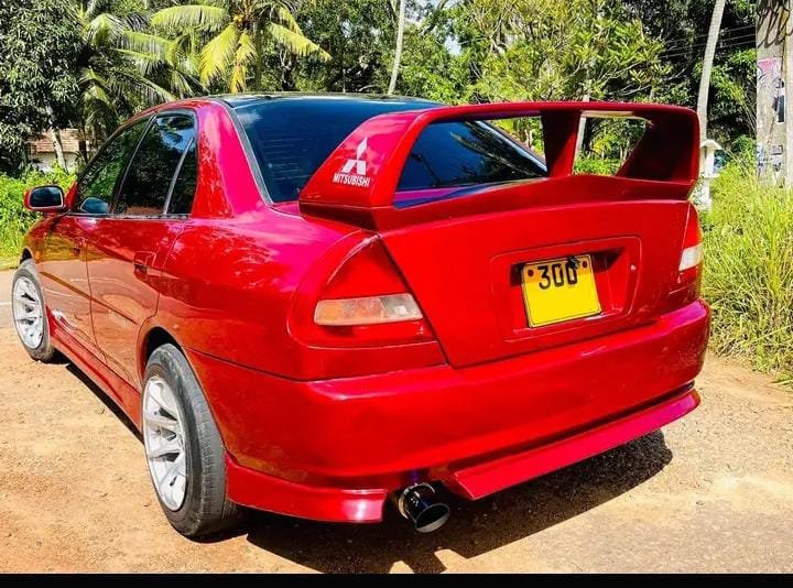 Mitsubishi Lancer CK1