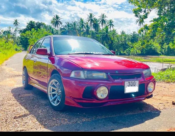 Mitsubishi Lancer CK1