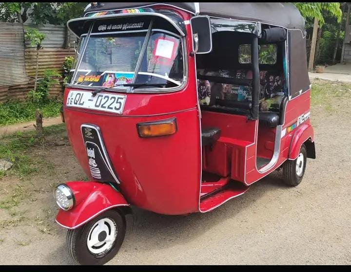 Bajaj Three Wheel