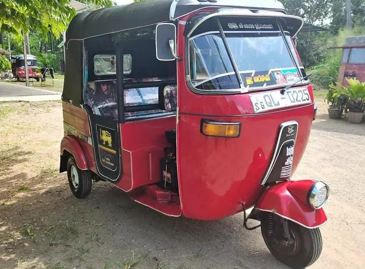 Bajaj Three Wheel