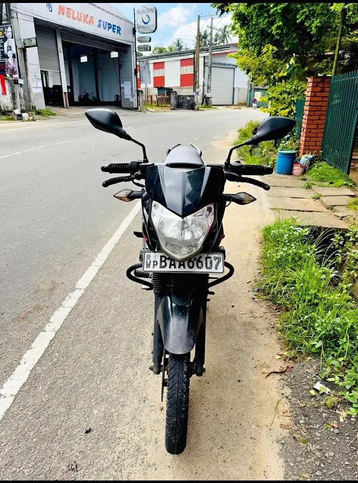 Bajaj Pulser 135 LS