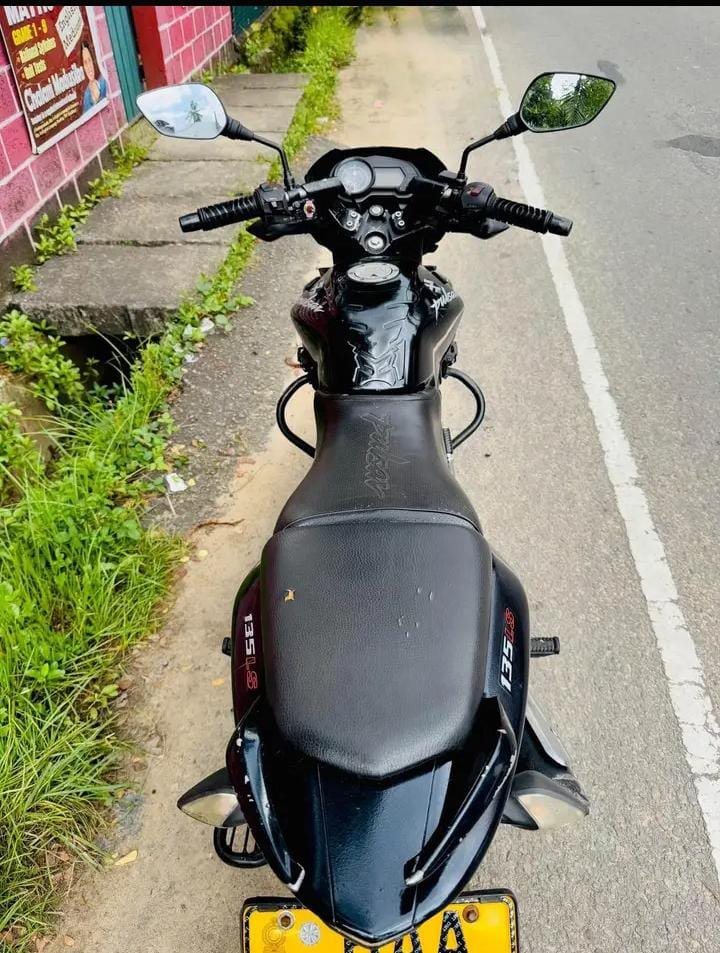 Bajaj Pulser 135 LS