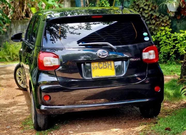 Daihatsu Boon