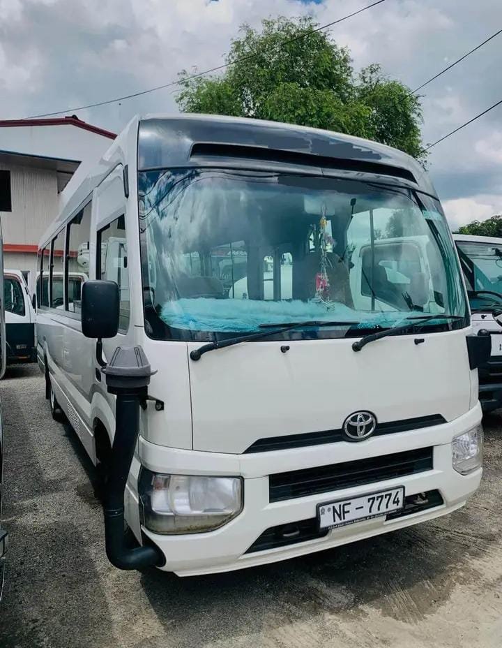 Toyota Coaster