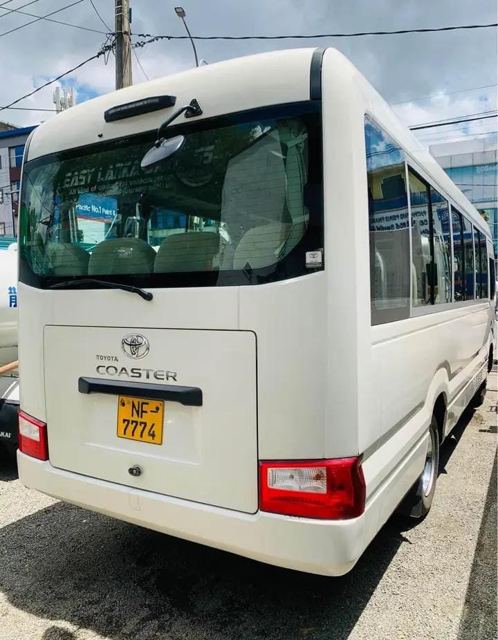 Toyota Coaster