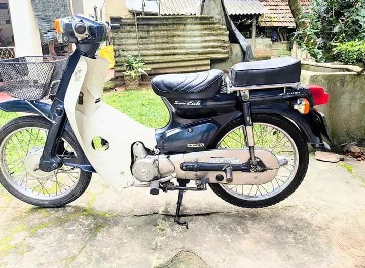 Honda Super Cub 90