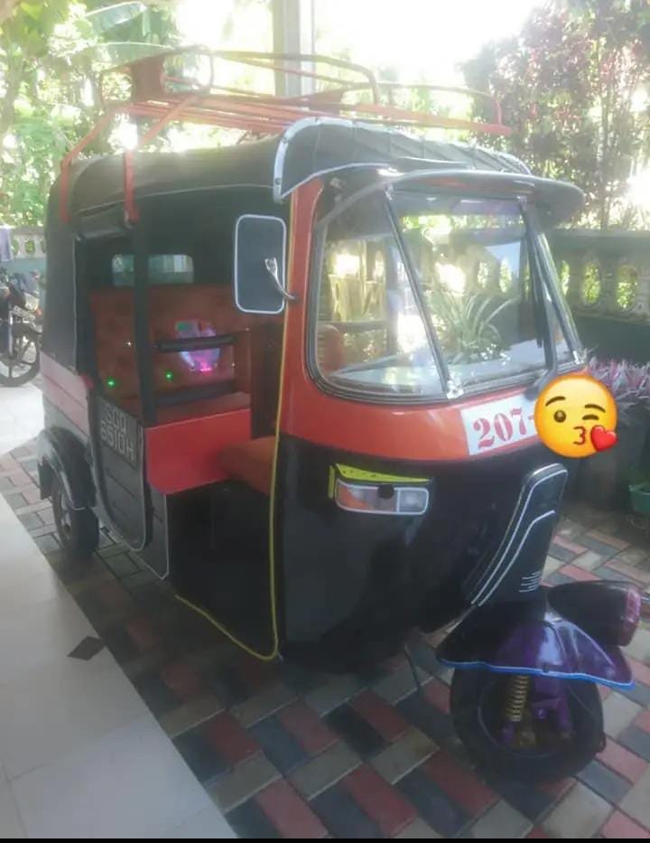 Bajaj Three Wheel