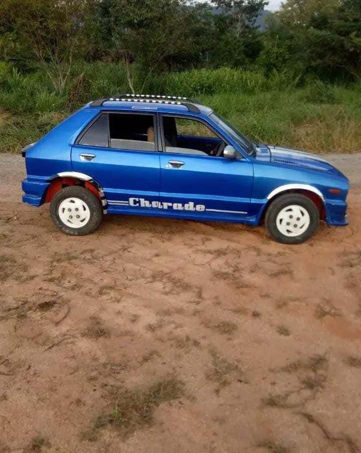 DAIHATSU