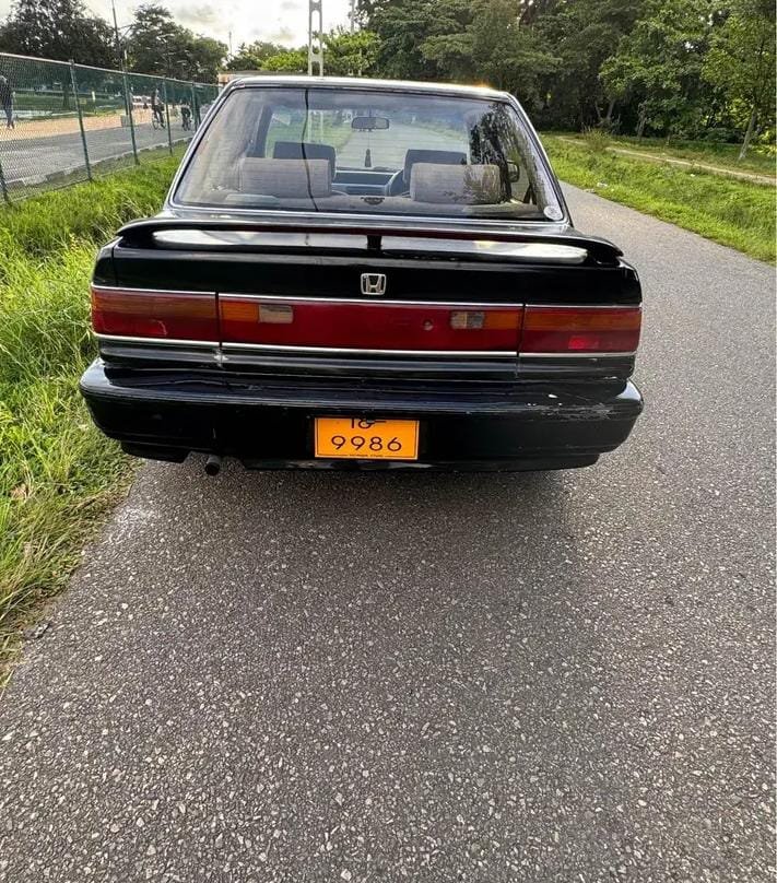 Honda Ef2 Grand Civic