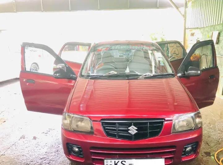 Suzuki Alto Sports 2012