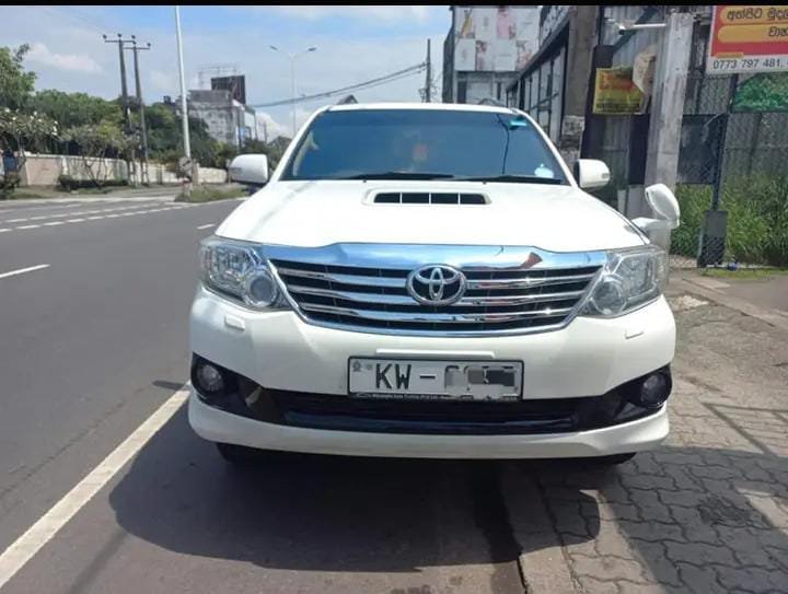 Toyota Fortuner