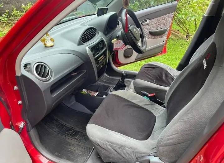 Suzuki Alto 2016