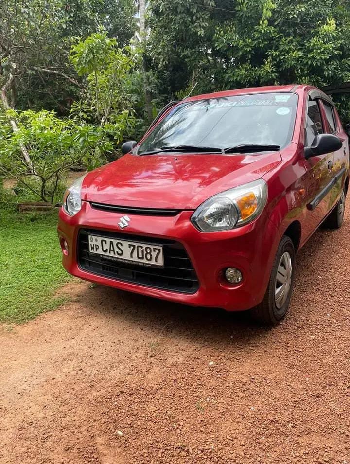 Suzuki Alto 2016
