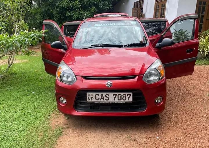 Suzuki Alto 2016