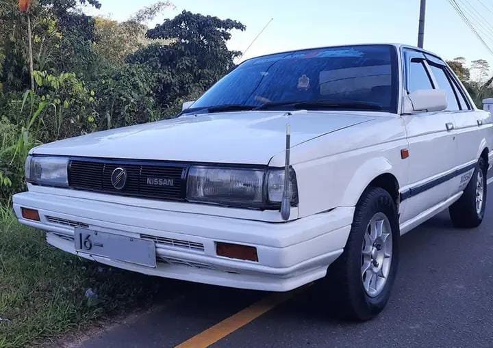 Nissan HB 12 Super Saloon