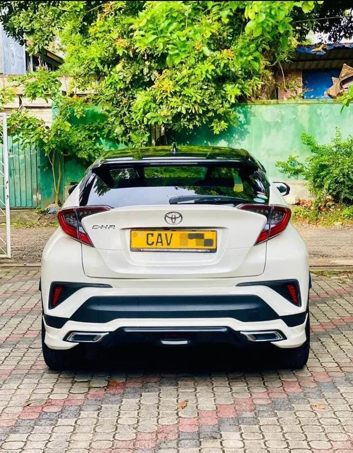 Toyota CHR 2017