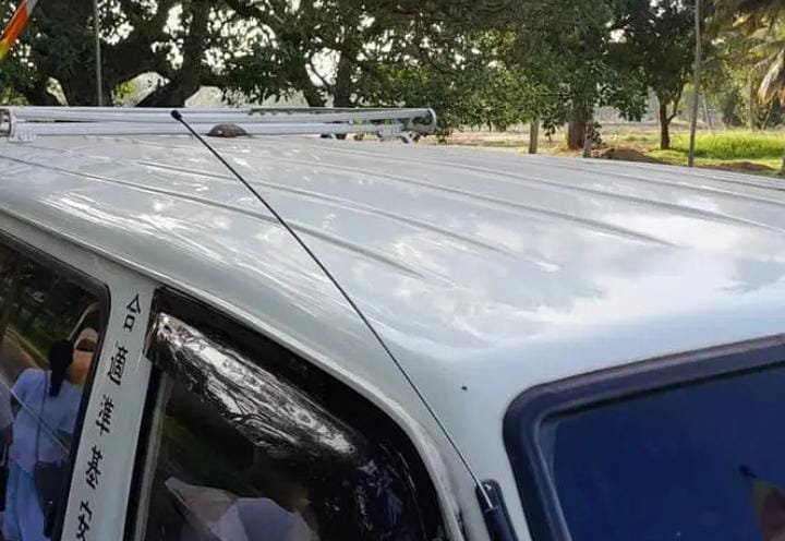 Toyota Hi-Ace Shell LH 61