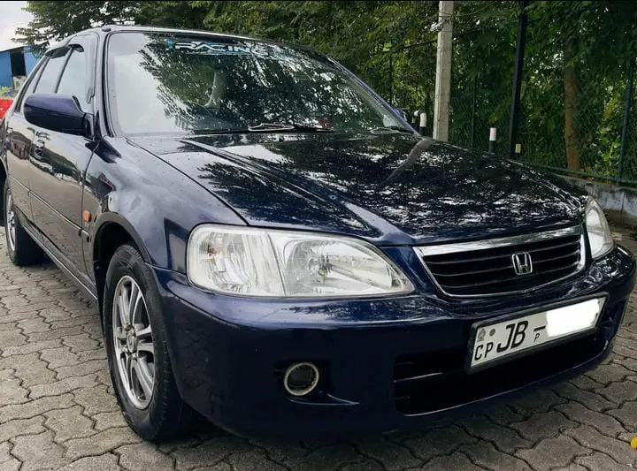 Honda City 2001