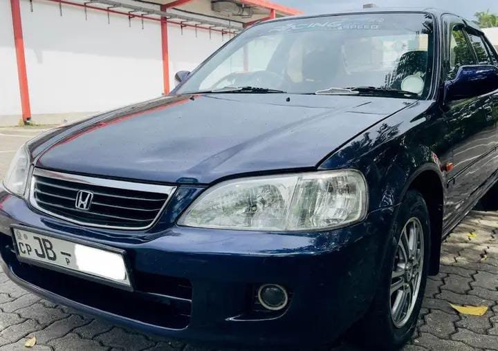 Honda City 2001