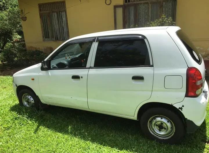 Suzuki Maruti Alto