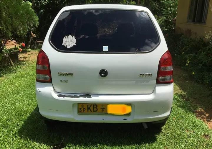 Suzuki Maruti Alto