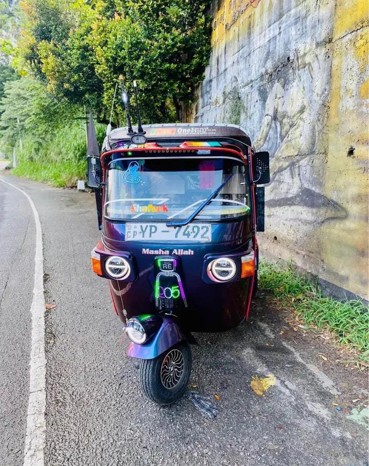 Bajaj Three Wheel
