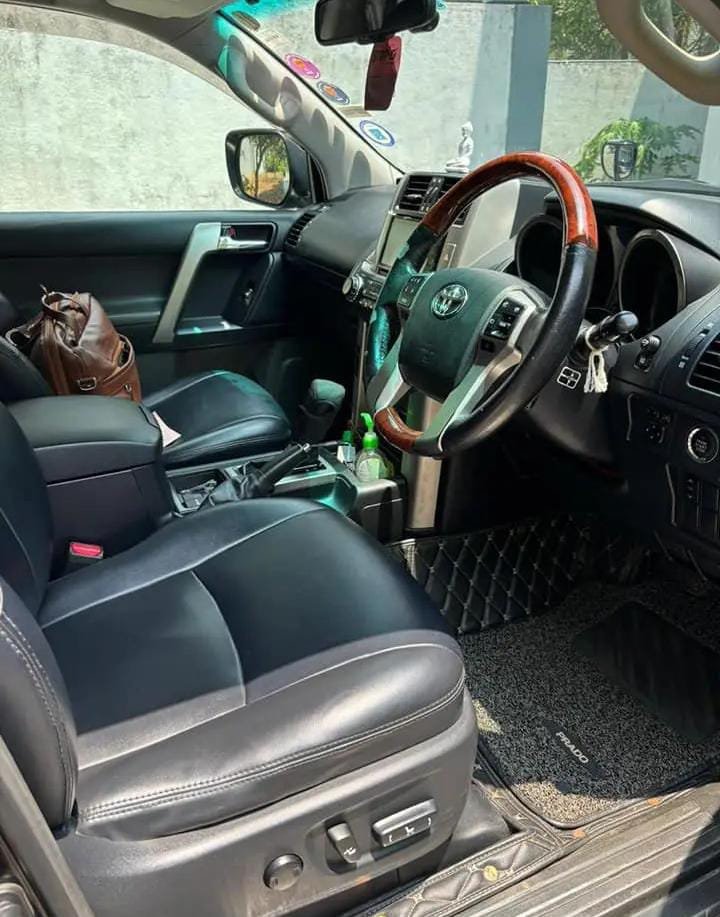 Toyota Land Cruiser Pradp