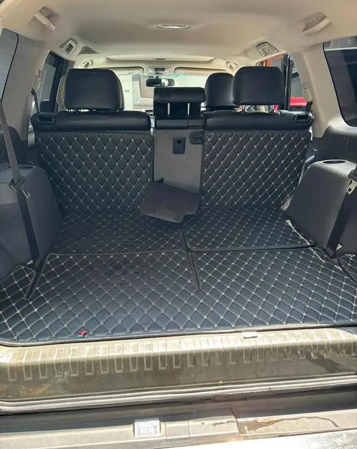 Toyota Land Cruiser Pradp