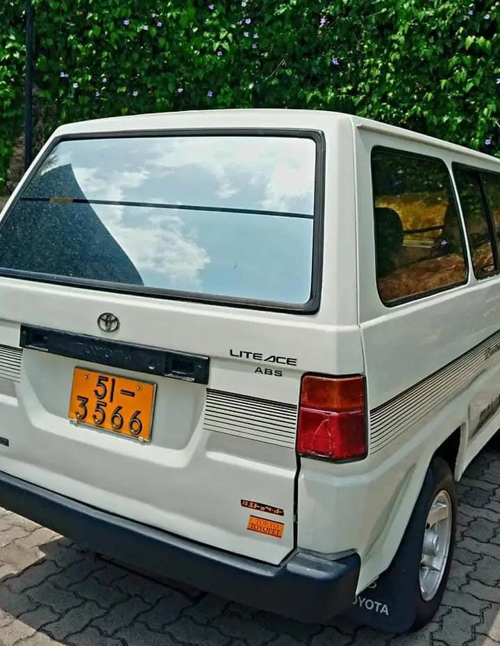 Toyota Liteace
