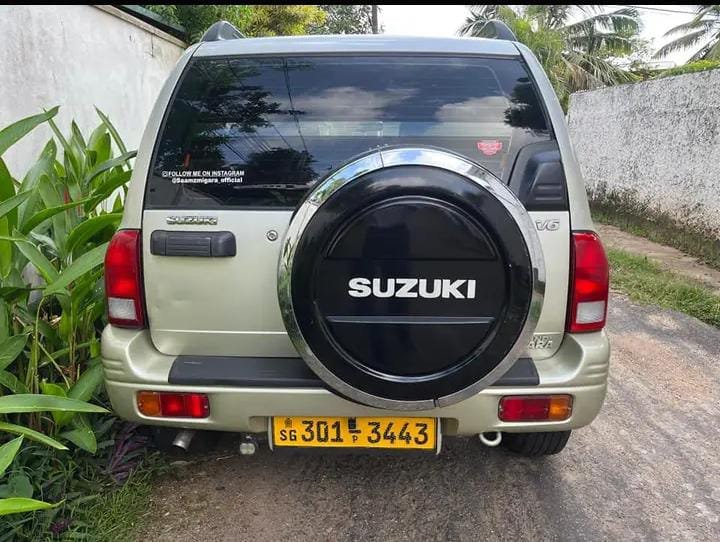 Suzuki Grand Vitara