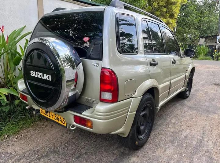 Suzuki Grand Vitara