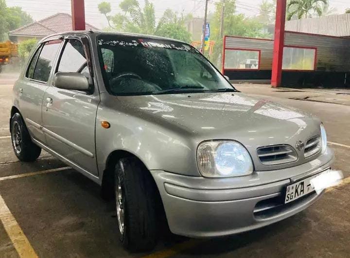 Nissan March K11