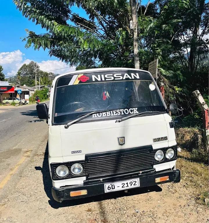 Nissan Caravan VRG
