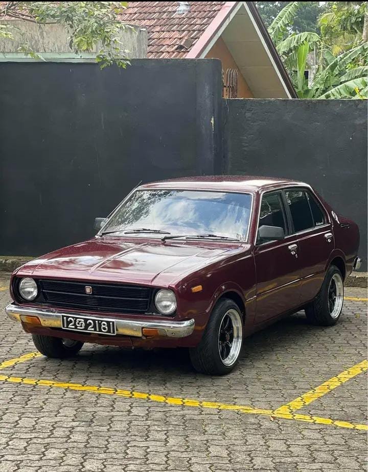 Toyota Corolla KE 55