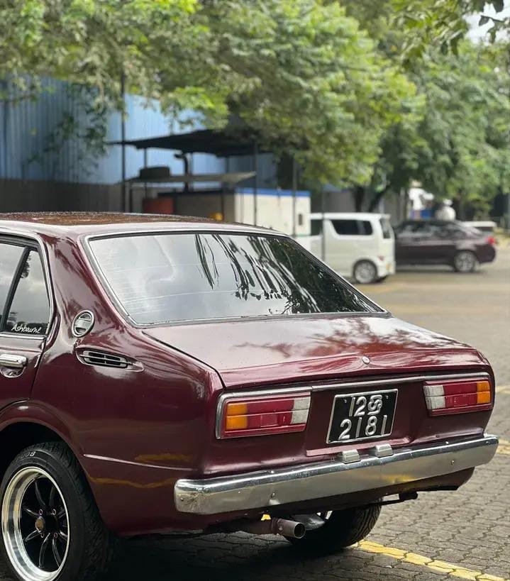 Toyota Corolla KE 55
