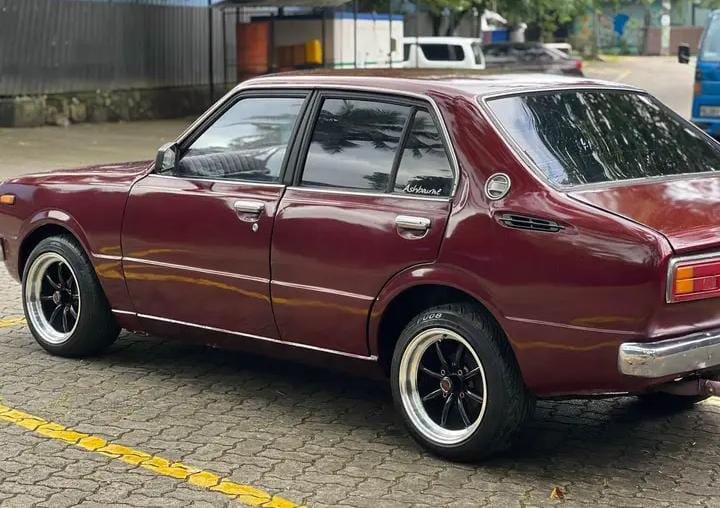 Toyota Corolla KE 55