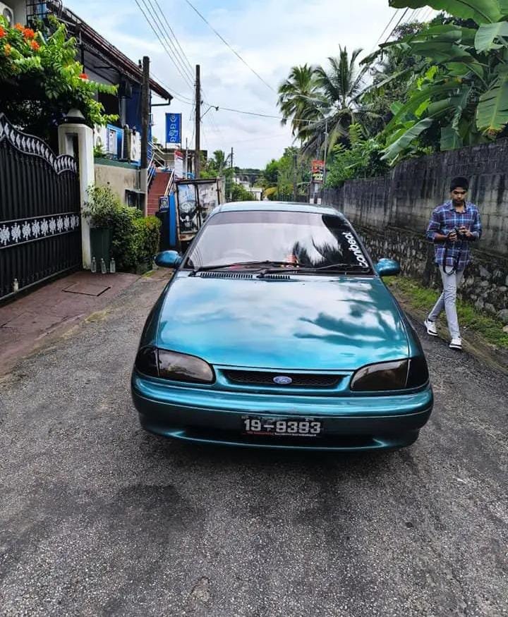Ford Festiva