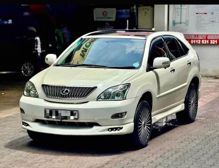 Lexus Rx330