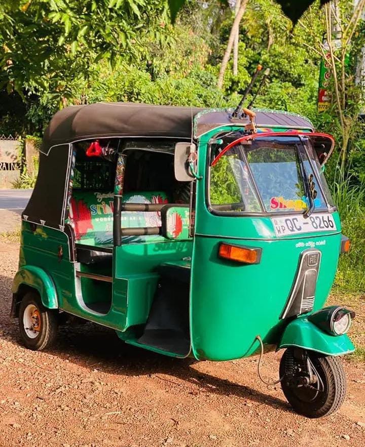 Bajaj Three wheel