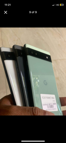 Google pixel