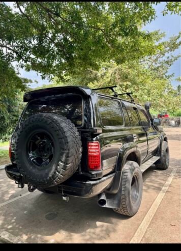 Land Cruiser
