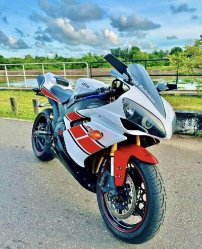 Yamaha bike