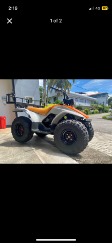 Yamaha ATV