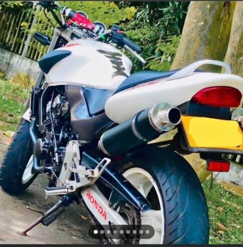 Honda honet ch115