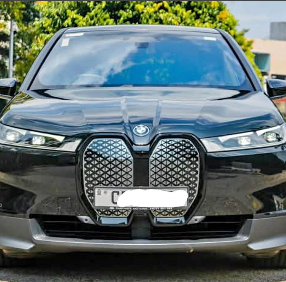 BMW IX